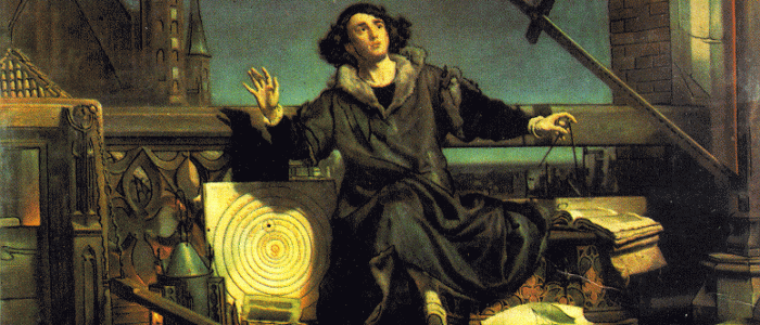 Copernicus the Astronomer