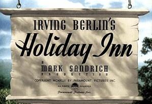 Irving Berlin's HOLIDAY INN [colorized]