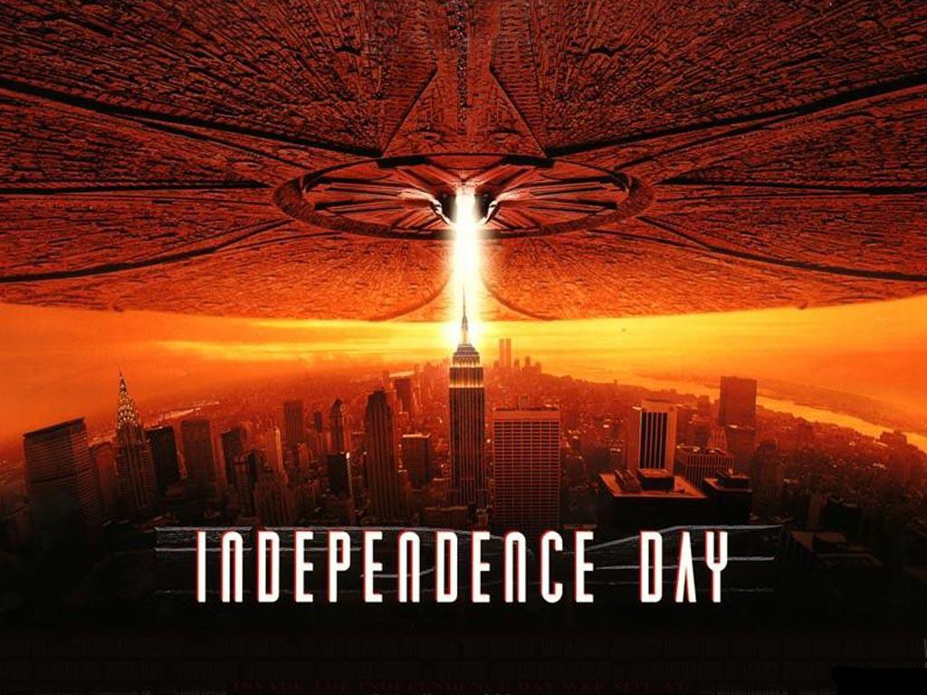 Independence Day Trailer Poster