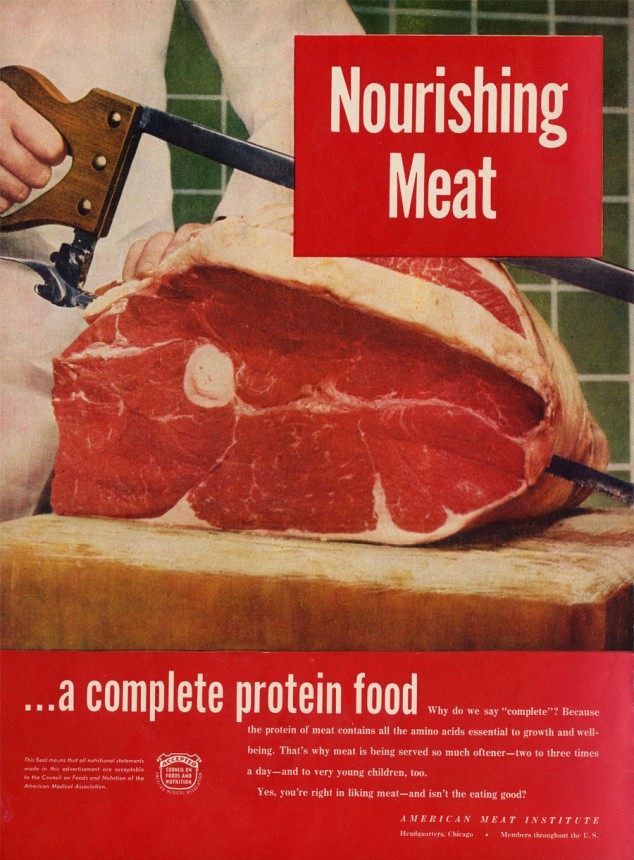American Meat Institute Nourishing Meat