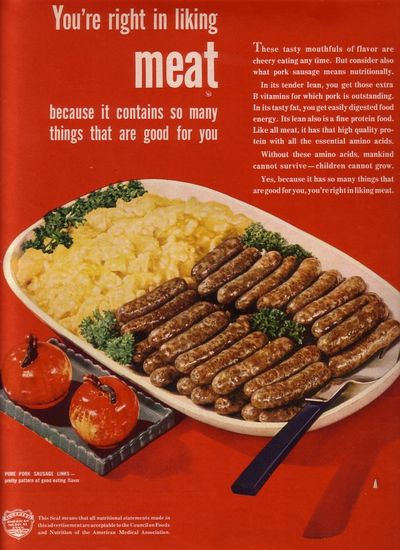 American Meat Institute Sausages