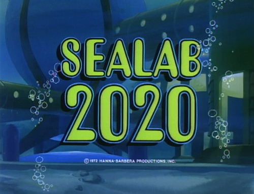 SeaLab 2020 Title Card