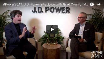 JD Power AMR Interview