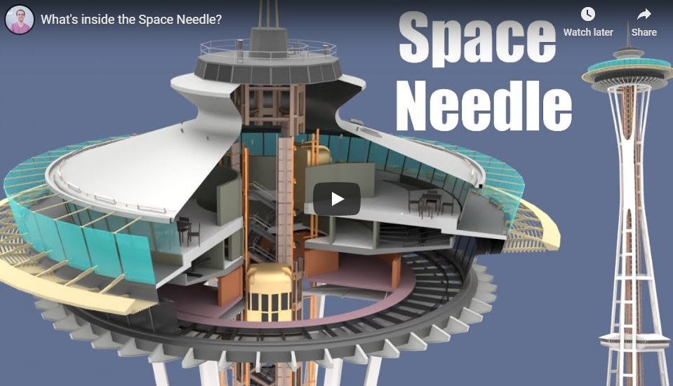 The Seattle Space Needle and the Promise of a Better Tomorrow