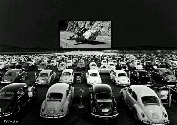 Drive-in theater
