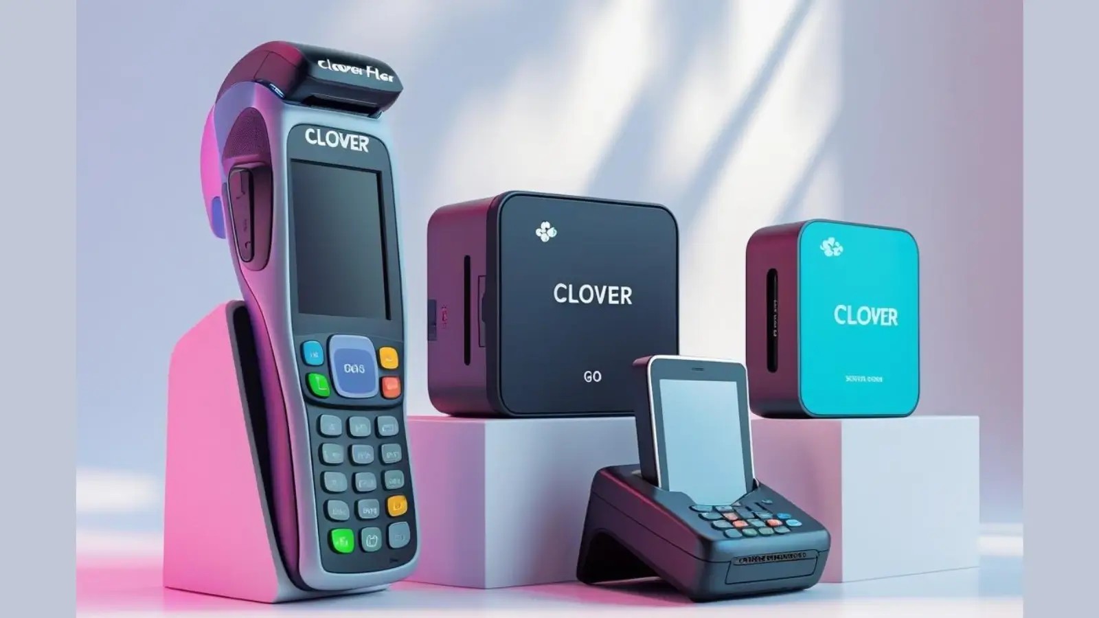 Clover POS System