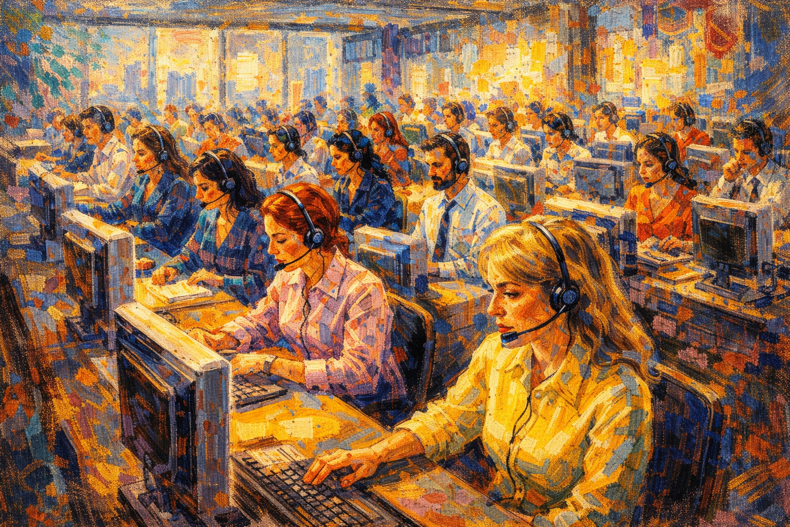 Customer Support Reps