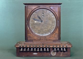 James Ritty Cash Register