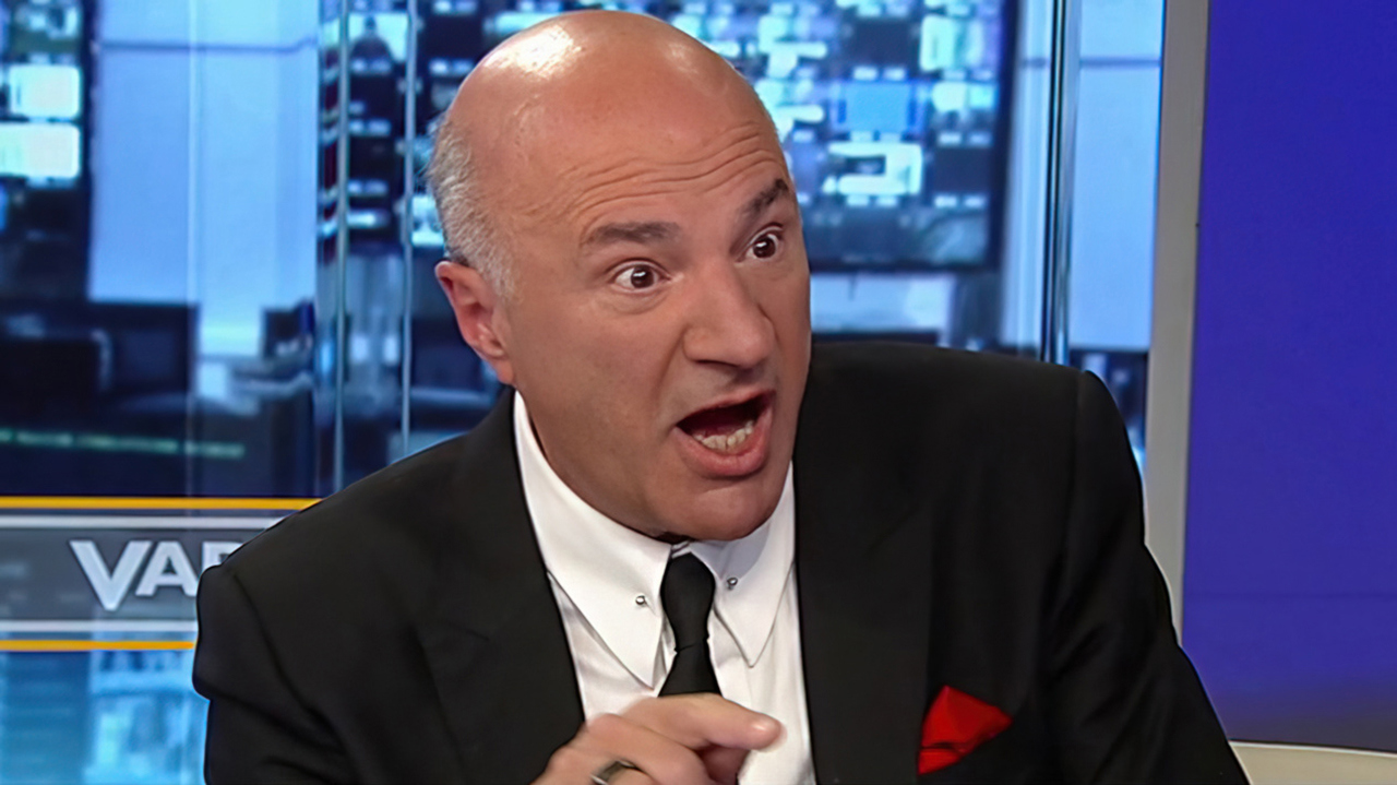 Kevin O'Leary