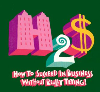 How to Succeed in Business Without Really Trying Broadway Revival